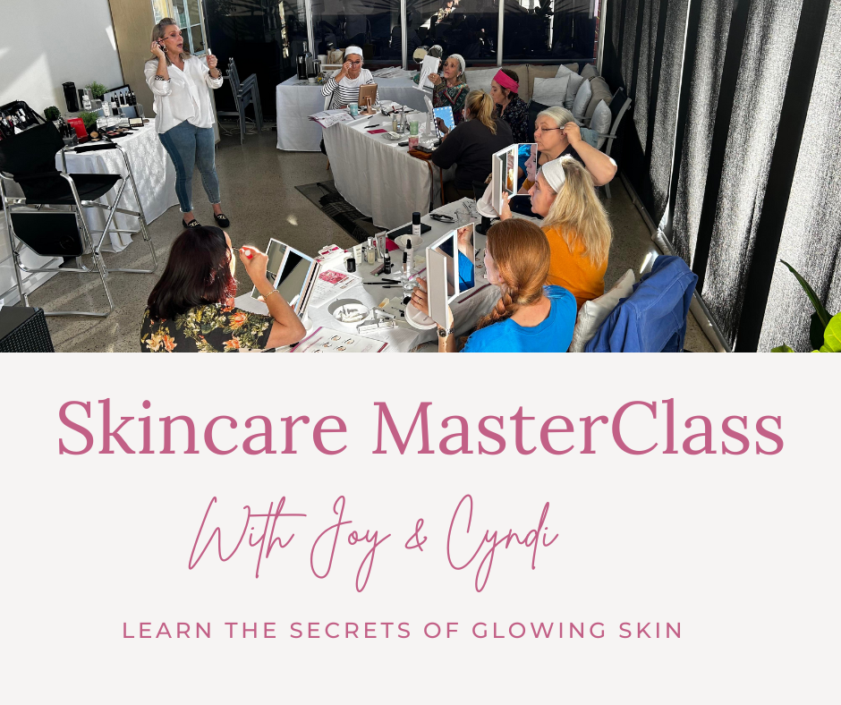 Skincare Masterclass Mornington PeninsulaFrankston Thurs 15 June