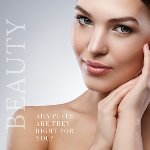 Peel to GLOW with AHA Activating Treatment by Nutrimetics