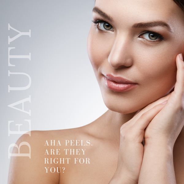 Why Platinum AHA Activating Treatment is the Key to Radiant, Smooth Skin