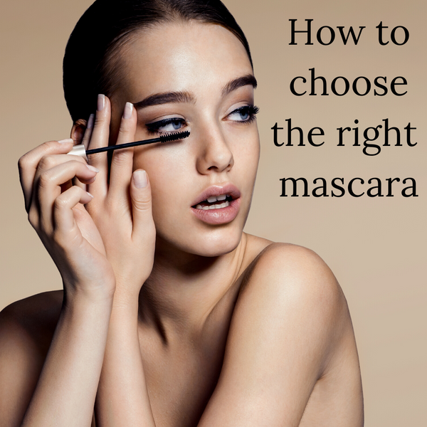 How to choose the right mascara