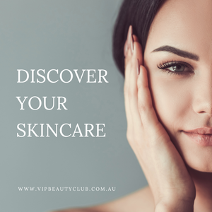 Discover your Skincare Nutrimetics VIP Beauty Club
