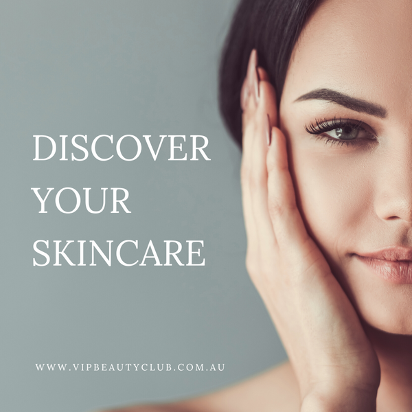 Discover your Skincare