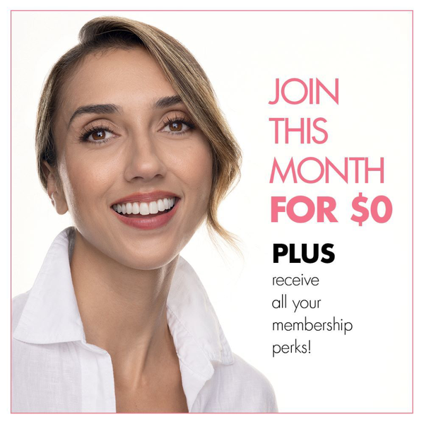 Become a Beauty VIP Member