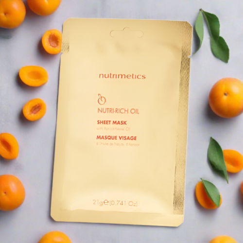 NEW Nutri-Rich Sheet Mask - SUPER OFFER - 30% Off (ends 15 May)