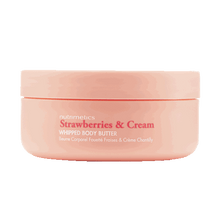 Strawberries & Cream Whipped Body Butter