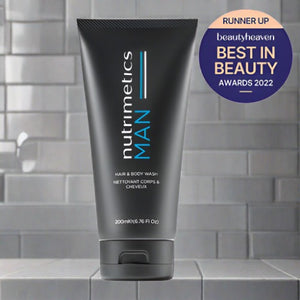 Hair & Body Wash by Nutrimetics MAN