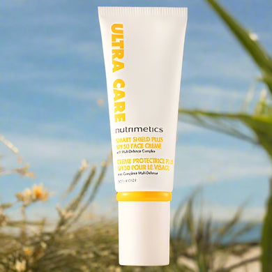 NEW UltraCare Smart Shield SPF50 Face Creme - 30% Off