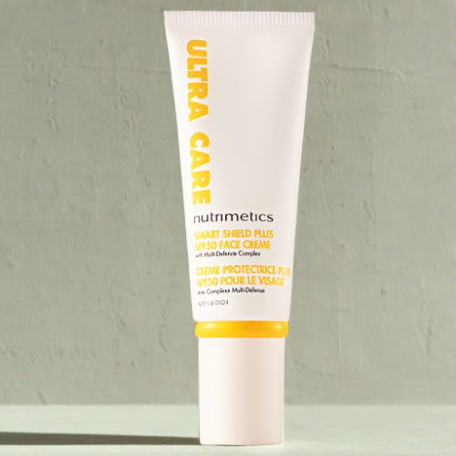 UltraCare Smart Shield SPF50 Face Creme - 20% Off