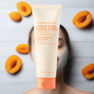 Basics - Apricot Facial Masque & Scrub