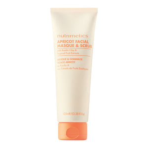 Basics - Apricot Facial Masque & Scrub