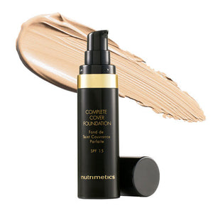 NEW Complete Cover (Cover Rich) Foundation SPF15 - Full Cover - 20% Off