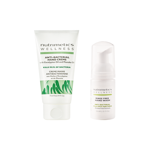 Wellness Hand Duo - BUY THE DUO