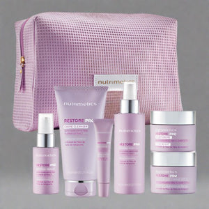 Restore PRO Complete Skincare Collection - All 6 Products for $305 - Save $139