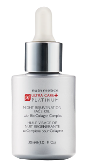 Platinum Night Rejuvenation Face Oil