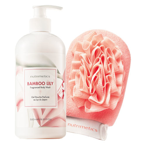 Bamboo Lily Fragranced Body Wash - SPECIAL PRICE + FREE GIFT (value $10)