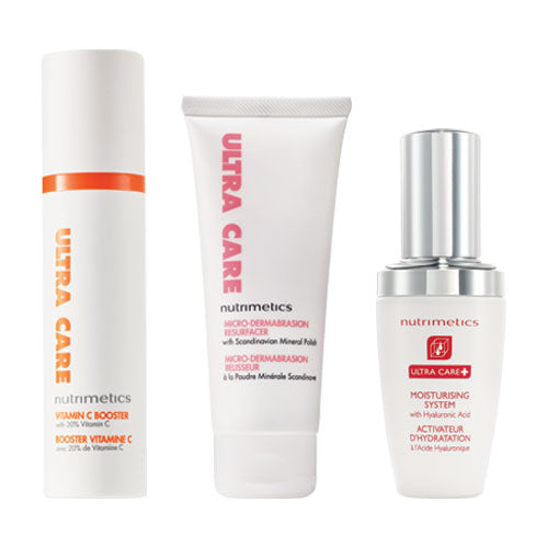 Glow Skincare Essentials - Buy the Trio & SAVE