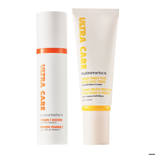 UltraCare Daily Defence Duo (Brighten & Protect Skincare Duo) - SAVE $54