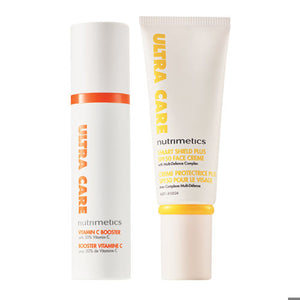 UltraCare Daily Defence Duo (Brighten & Protect Skincare Duo) - SAVE $54