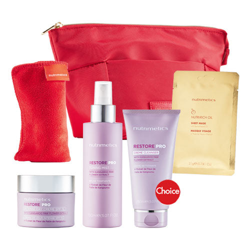 Restore PRO Mother's Day Collection + FREE PAMPER PACK - Save $108