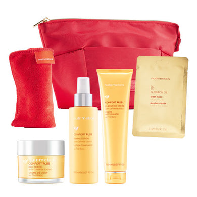 Comfort PLUS Skincare Set Trio - Mother's Day Collection + FREE PAMPER PACK - Save $100