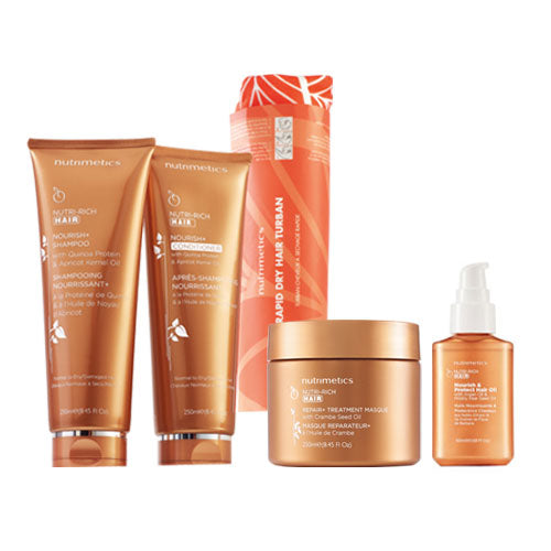 Nutri-Rich Hair Collection - SAVE $50 + FREE GIFT (value $15)