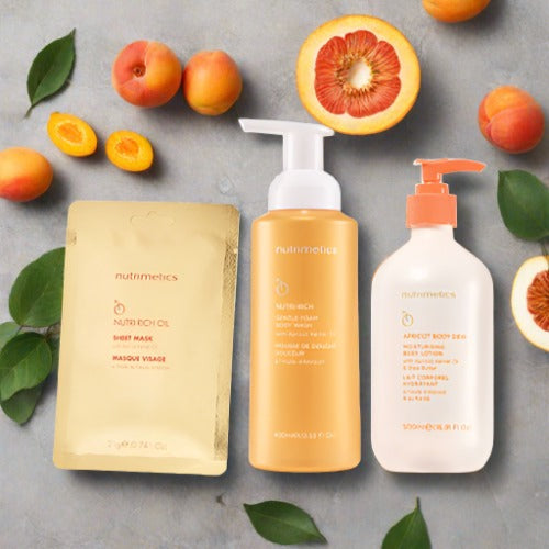 Mother's Day Shower Duo + FREE GIFT - Save $77