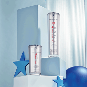 Platinum Advanced Tight, Firm & Fill Face Serum + FREE Mini (value $66)