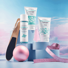 Wellness Sole Restoring Foot Collection + FREE GIFT - SAVE $45