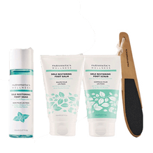 Wellness Sole Restoring Foot Collection + FREE GIFT - SAVE $45