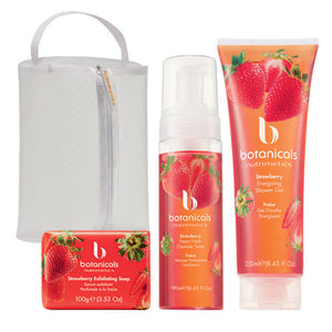 NEW Botanicals Strawberry Trio - SAVE $29 + FREE GIFT