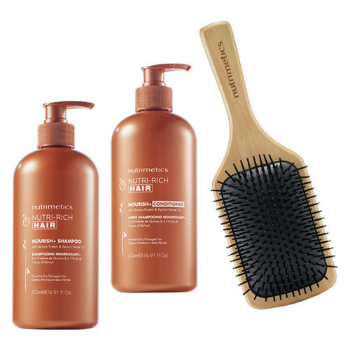 Nutri Rich Hair Summer Bundle - BUY Any 2 & SAVE + FREE GIFT (value $20)