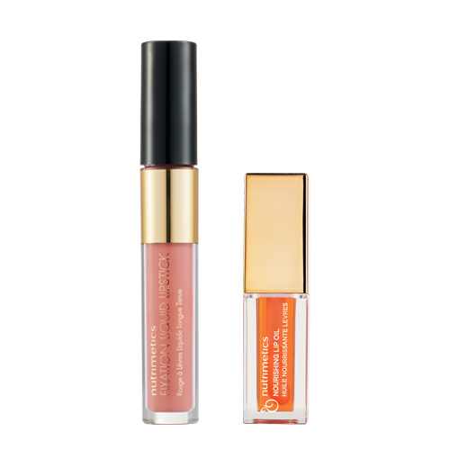 Fixation Liquid Lipstick + Nutri-Rich Lip Oil Deal - BUY BOTH & SAVE $46