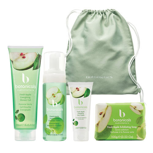 Botanicals Apple Bundle + FREE Drawstring Bag - BUNDLE & SAVE (ends 16 Jan)