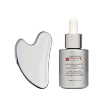 LIMITED EDITION Platinum Night Rejuvenation Night Oil + FREE GIFT (value $36)