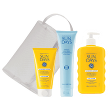 Sun Days SPF 50+ Summer Set + FREE GIFT (value $18)