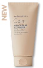 NEW Nutrimetics Calm Gel-Creme Cleanser