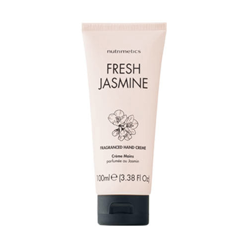 Fresh Jasmine Fragranced Hand Crème 100ml
