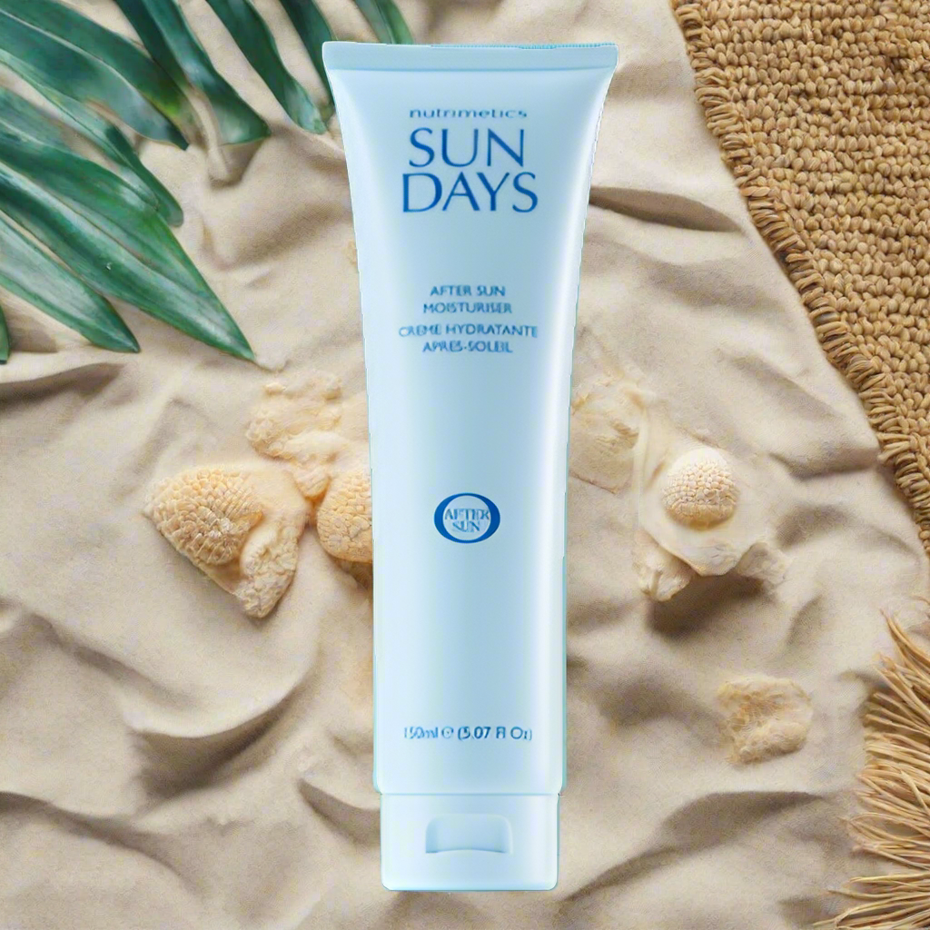 Sun Days After Sun Mosituriser + FREE GIFT (value $16)