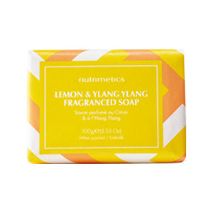 Lemon & Ylang Ylang Fragranced Soap - 50% Off