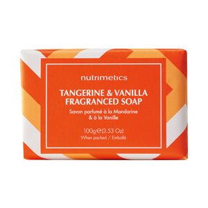 Tangerine & Vanilla Fragranced Soap - 50% Off