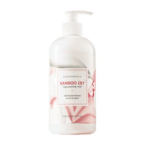 Bamboo Lily Fragranced Body Wash Pump pack - 50% Off