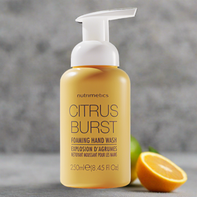 NEW Citrus Burst Foaming Hand Wash - 35% Off