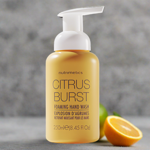 Citrus Burst Foaming Hand Wash