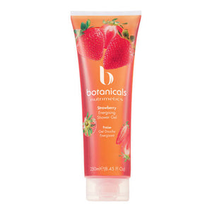 NEW Botanicals Shower Gel - Strawberry - SUPER OFFER (ends 15 Jan 2025)