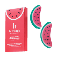 NEW Botanicals Refresh & Hydrate Watermelon Eye Mask