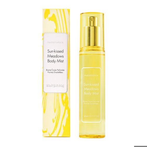 Sun-Kissed Meadows Body Mist - Gift Boxed - SUPER OFFER - 50% Off (ends 15 Feb)