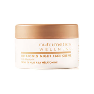 NEW Wellness Melatonin Night Face Creme