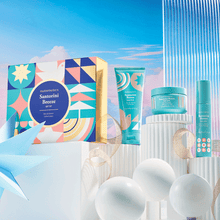 NEW Santorini Breeze Gift Boxed Body Set