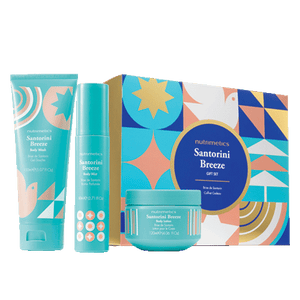 NEW Santorini Breeze Gift Boxed Body Set