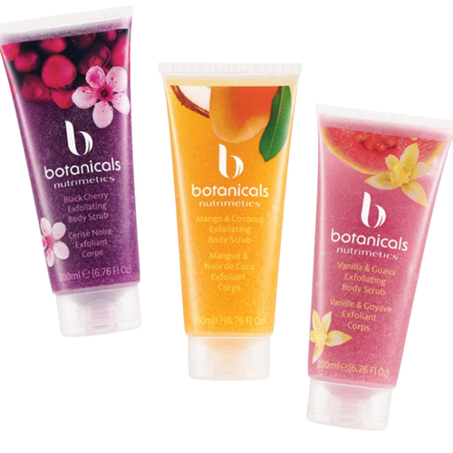 Botanicals Exfoliating Body Scrub